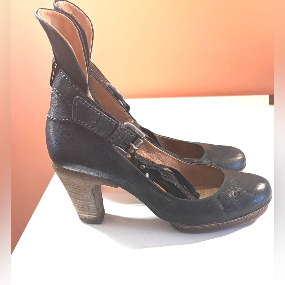 Aerostep Genuine Leather Women’s Shoes - Picture 10 of 13
